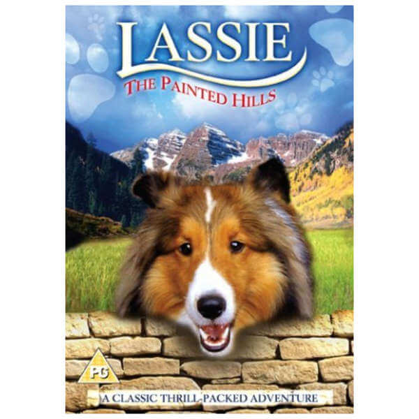 Click to view product details and reviews for Lassie The Painted Hills. Click to view product details and reviews for Lassie The Painted Hills.