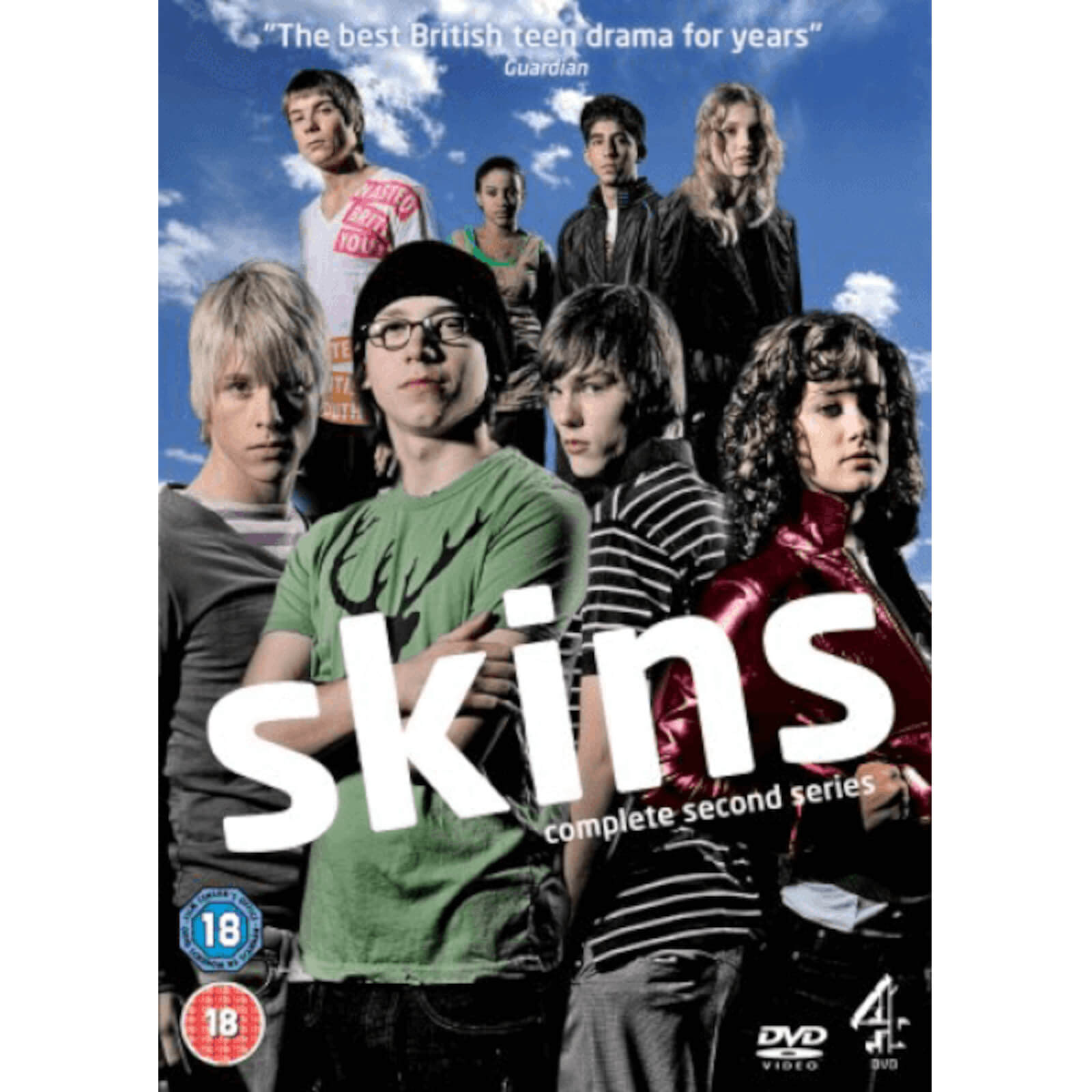 Channel 4 Skins - Series 2