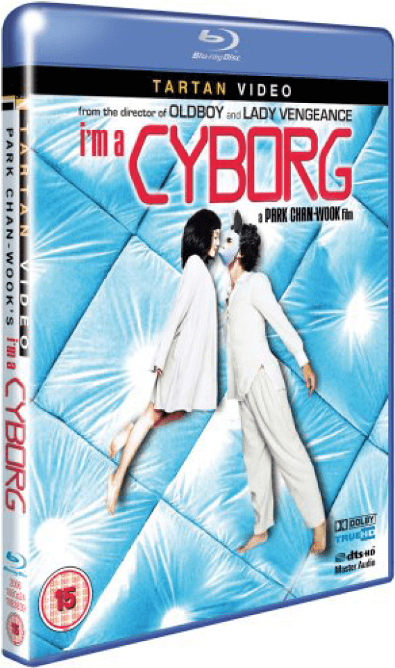 

I'm A Cyborg