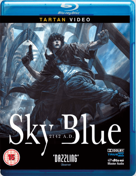 Bleu ciel