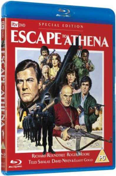 

Escape To Athena