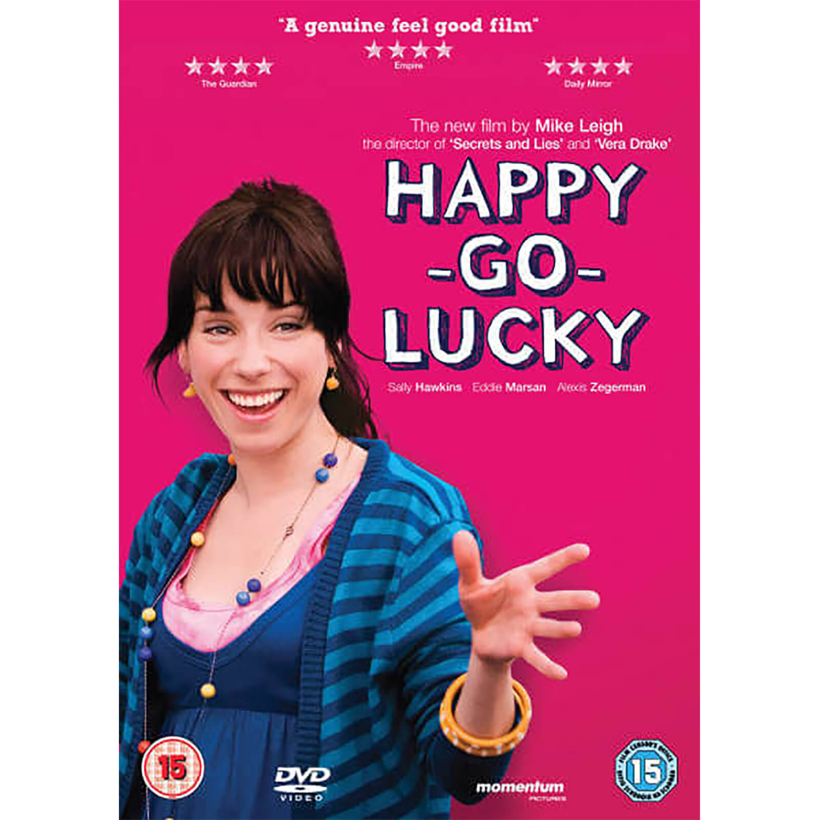 The wirepuller gets lucky in happier years. Happy go lucky.