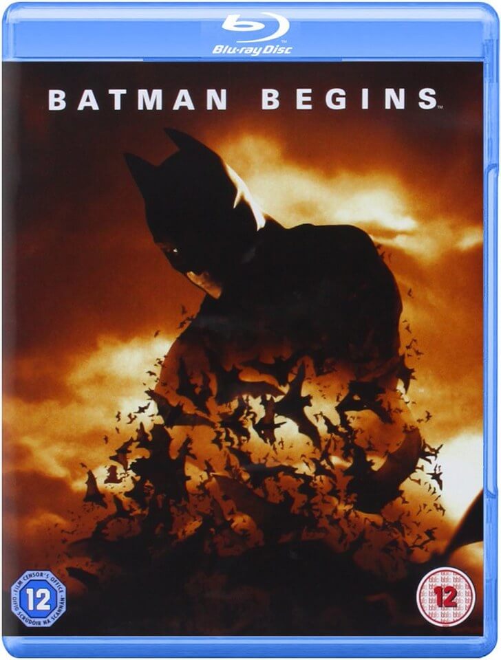 

Batman Begins