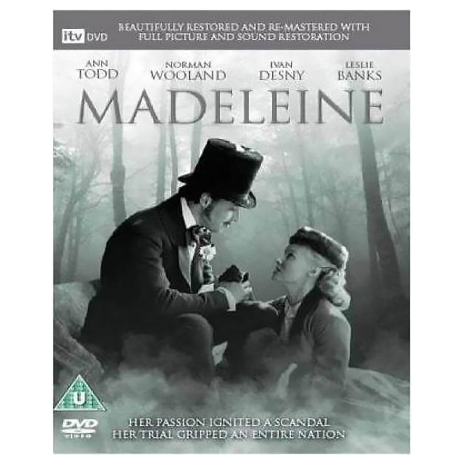 Itv Home Entertainment Madeleine [Restored]