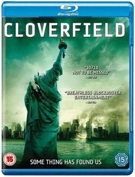 

Cloverfield