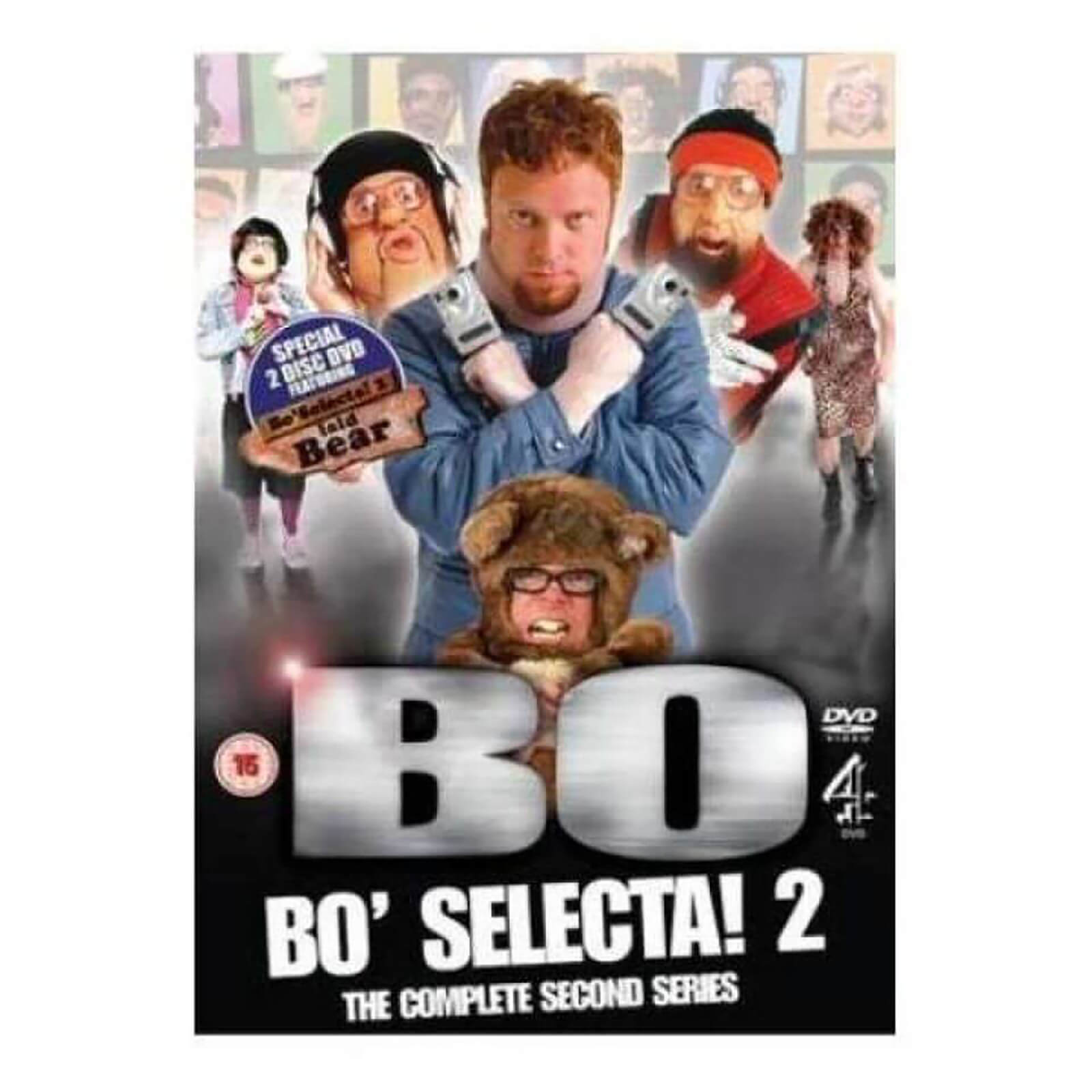 Click to view product details and reviews for Bo Selecta Series 2.