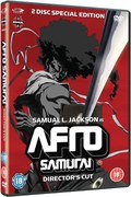 Afro Samurai (Director’S Cut)
