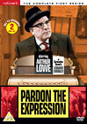 Pardon The Expression - Series 1