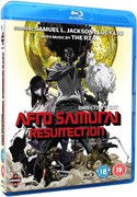 Afro Samurai - Resurrection