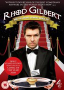 Rhod Gilbert And The Award Winning Mince Pie