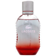 Lacoste Red Pour Homme Eau de Toilette 75ml