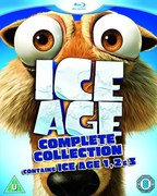 20Th Century Fox Ice Age Trilogy 20th century fox kopen in de aanbieding