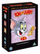 Tom & Jerry Collecters Edition Vol 1- 6