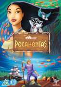 Pocahontas, une légende indienne