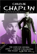 CHARLIE CHAPLIN COLLECTION 3