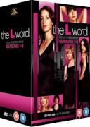 The L Word Season 1-6 Complete