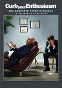 Curb Your Enthusiasm - Series 7 - Complete