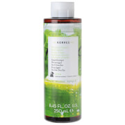 Korres Natural Basil Lemon Shower Gel 250Ml korres kopen in de aanbieding Korres Natural Basil Lemon Shower Gel 250Ml korres kopen in de aanbieding