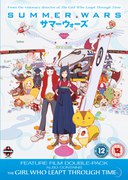 Summer Wars / The Girl Who Leapt Through Time