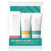 Philip Kingsley Jet Set coffret volumisant et illuminant