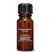 Huile essentielle de pure lavande Support Aromatherapy Associates (10 ml)
