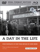 A Day in the Life: Four Portraits of Post-war Britain by John Krish (DVD and Blu-Ray)