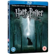 Harry Potter and the Deathly Hallows - Part 1: Triple Play (Online Exclusive Steelbook Edition)
