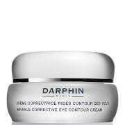 Crema correctora de arrugas para contorno de ojos de Darphin (15 ml)