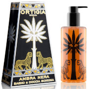 

Гель для душа с ароматом амбры Ortigia Ambra Nera Shower Gel (250 мл)