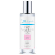 The Organic Pharmacy Rose Facial Spritz Toner 100ml
