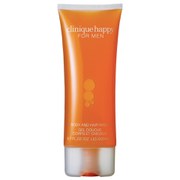 Clinique Happy for Men gel cheveux et corps (200ml)
