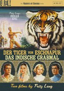 Der Tiger von Eschnapur / Das indische Grabmal
