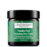 Crème de jour hydratante Vanilla Pod par Antipodes(60g)