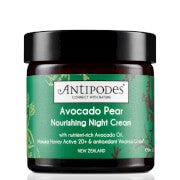 Antipodes Fr Crème de nuit nourrissante à l'avocat et à la poire Antipodes (60g)