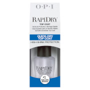 OPI RapiDry Top Coat (15ml)