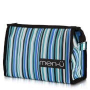 men-ü beauty case a strisce