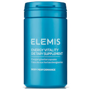 Elemis Body Enhancement Capsules - Energy Vitality (60 Capsules) Elemis Body Enhancement Capsules - Energy Vitality (60 Capsules)