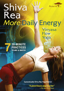 Shiva Rea: More Daily Energy