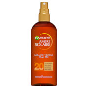 

Ambre Solaire Golden Protect Shea Butter Tan Enhancing Sun Oil SPF20 150ml
