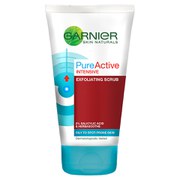 Garnier Pure Active Intensive Blackhead Exfoliating Face Scrub 150Ml garnier kopen in de aanbieding