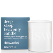 Bougie this works Deep Sleep (220g)