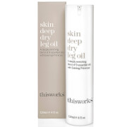 this works huile sèche jambes (120ml)