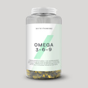 Omega 3-6-9 Cápsulas blandas - 120Tabletas