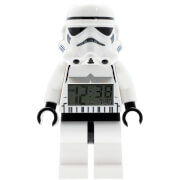 Lego Star Wars Storm Trooper Mini Figure Clock lego kopen in de aanbieding Lego Star Wars Storm Trooper Mini Figure Clock lego kopen in de aanbieding
