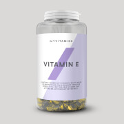 Myvitamins - Vitamina e cápsulas - 60cápsulas
