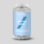 Multivitamínico Alpha Men - 120Tabletas