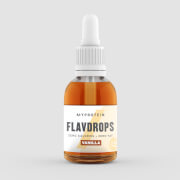 FlavDrops™ - 50ml - Vainilla