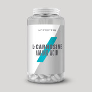L-Carnosina Cápsulas - 60 VCápsulas - Sin Sabor