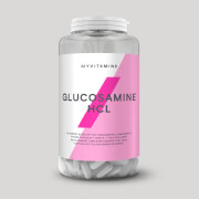 Glucosamina HCL Comprimidos - 120Tabletas