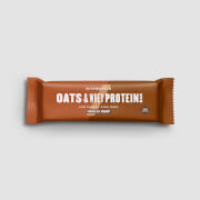 Barre avoine et whey (échantillon) - 1Bar - Copeaux de chocolat